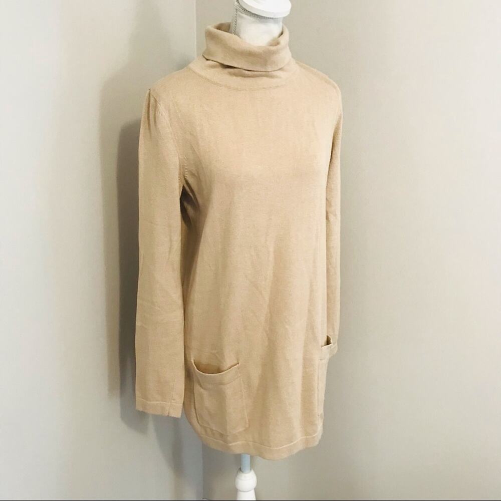 Talbots Turtleneck Tunic